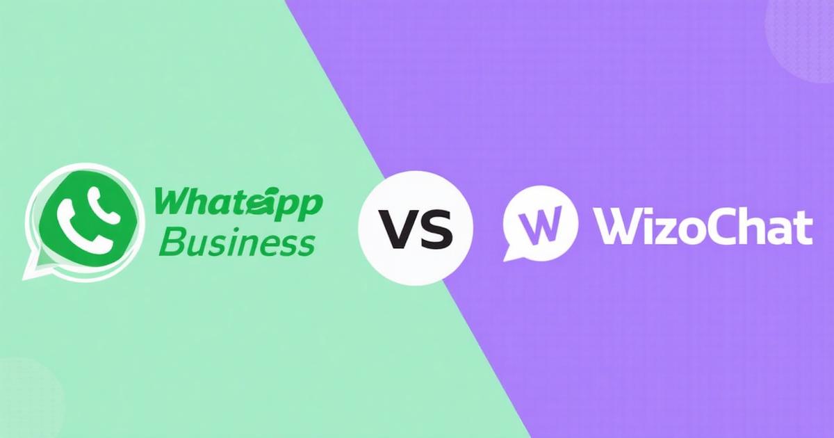 WhatsApp Business vs WiizoChat: Qual a Diferença?